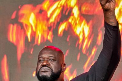 Shaquille O’Neal Secures Massive Long-Term Deal With TNT Sports That’ll Pay Him An Insane Amount Annually