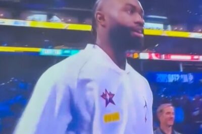 VIDEO: Lip Readers Reveal What Jaylen Brown Said During All-Star’s Pre-Game Show Hosted By ‘Inside The NBA’