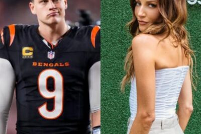 VIDEO: Kay Adams Has The Entire Internet Tripping Out Over Her Raunchy Question For Joe Burrow That Left Her Blushing