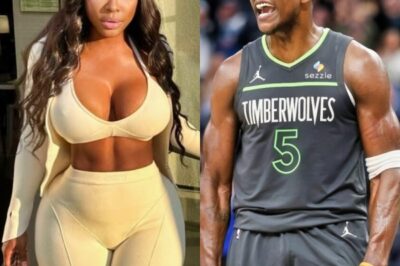 REPORT: Leaked Text Messages Of Anthony Edwards’ Baby Mama Reveal Wolves Star Urged Her To Get An Aborti0n As Legal Battle Takes A Wild Turn