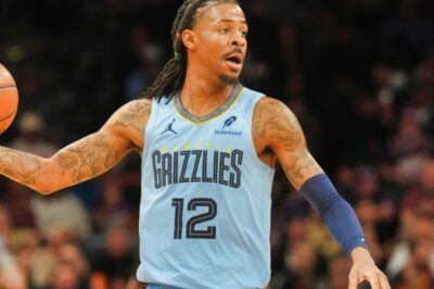 Grizzlies’ Ja Morant Drops Giant Hint On Participating In Future NBA Dunk Contests