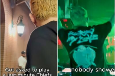 VIDEO: Chiefs Threw A Super Bowl Afterparty Featuring DJ Dillon Francis, And He Made A Video Showing Just How Sad & Pathetic It Was