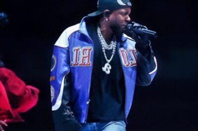 Detroit Lions Star Blasted Kendrick Lamar For His “Whack” Super Bowl Halftime Show