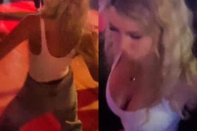 VIDEO: Hawk Tuah Star Haliey Welch Went Nuts Showing Off Her Wacky Dance Moves While Stripping Out Of Her Clothes