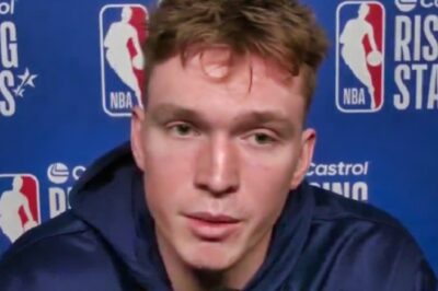 Dalton Knecht Reveals The Lakers Teammate Who Gave Him The Best Advice In His Rookie Season, And It’s Not LeBron James