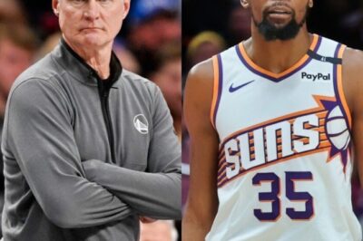 Steve Kerr Doesn’t Blame Kevin Durant’s Decision To Avoid Potential Warriors Reunion