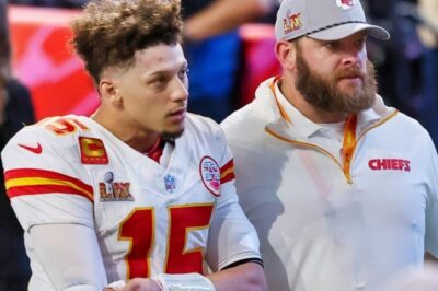 NFL Fans Are Blasting The Kansas City Chiefs After They Came Up With The Most Pathetic Excuse For Their Blowout Loss In The Super Bowl