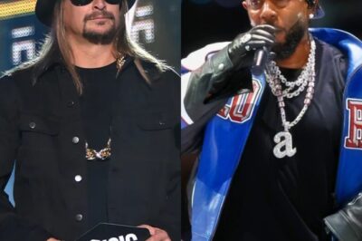 Kid Rock Didn’t Mince Words While Speaking About Kendrick Lamar’s “DEI” Super Bowl Halftime Show