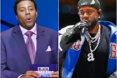 VIDEO: Everyone Was Left In STITCHES Over SNL’s Kendrick Lamar Super Bowl HALFTIME Joke During ‘Black Jeopardy’ SKIT