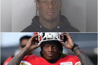 Will It Be Enough To Save His Career? Kadarius Toney Breaks Silence On Social Media After Disturbing Arrest With Odd Cryptic Message That He Quickly Deleted