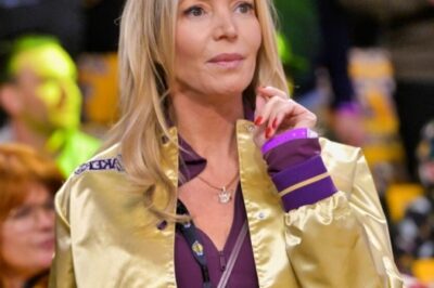 Lakers Owner Jeanie Buss Breaks Silence On Blockbuster Luka Doncic Trade And Parting Ways With Anthony Davis