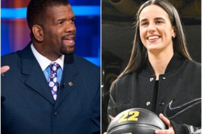 Rob Parker Puts Caitlin Clark On Blast For “Ruining” 2025 NBA All-Star Weekend