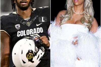 BREAKING: Deion Sanders’ Son Shedeur Reportedly Ditches Girlfriend For Angel Reese