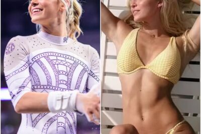 Olivia Dunne Struggles to Name the Only Two Classes She’s Taking at LSU and Her Reaction Has Everyone Talking