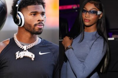 VIDEO: Shedeur Sanders and Angel Reese’s Viral Moment Has Fans Talking