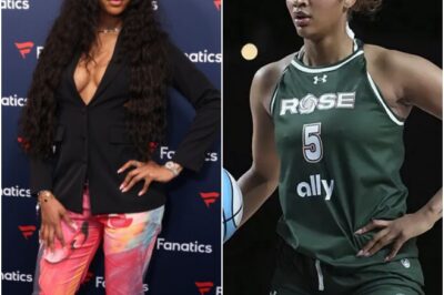 Angel Reese Breaks Her Silence with Blunt Criticism of Unrivaled, Leaving Fans Stunned and Speculating