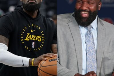 Kendrick Perkins Calls Out LeBron James for Last-Minute All-Star Game Withdrawal, and Fans Are Divided