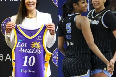 Kelsey Plum Ignites Controversy with Bold Remarks on Angel Reese & Kamilla Cardoso at LA Sparks Introduction