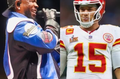 Incredible Stat Shows How Kendrick Lamar Put In More Work On The Field Than The Kansas City Chiefs During Super Bowl