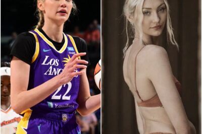PHOTOS: WNBA Star Cameron Brink Had Her Legs On Full Display In Incredible Short Outfit For ‘Galentine’s Day’
