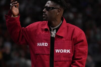 Antonio Brown’s 4-Word Reaction to Mavericks assistant  Coach’s Shocking Arrest Has Everyone Talking