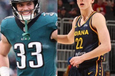 VIDEO: Cooper DeJean Drops a Savage Message to Caitlin Clark After Destroying Her Chiefs in the Super Bowl