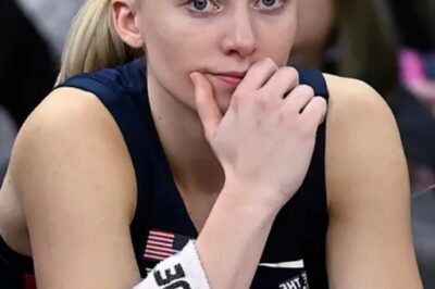 Paige Bueckers Breaks Her Silence Amid Rollercoaster Season – Fans Are Wondering What’s Really Going On!