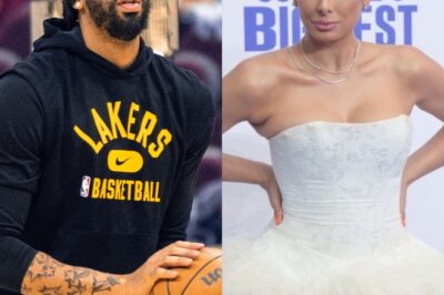 Laura Govan Takes a Shot at Anthony Davis’ Mavericks Injury Right After Luka Doncic Trade, and Fans Are Stunned