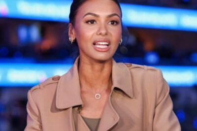 Malika Andrews Addresses Backlash Over Her Coverage Of Black NBA Athletes