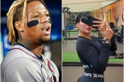 PHOTOS: Ronald Acuna Jr.’s Wife Maria Laborde Turns Up The Heat With Steamy Workout