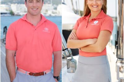 BREAKING: Below Deck COUPLE LEAVE Fans STUNNED After ANNOUNCING SHOCK SPLIT Off CAMERA
