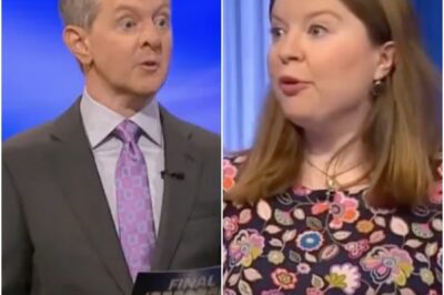 Jeopardy! SUPERCHAMP Adriana Harmeyer CRUSHES Opponents In BRUTAL Defeat As Fans Say She’s ‘BIG FRONTRUNNER’ To WIN ToC