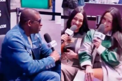 VIDEO: Deion Sanders Couldn’t Resist The Temptation After WWE Diva Nikki Bella Admitted She Likes “Dark Chocolate”