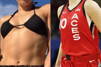 Kelsey Plum Has Everyone Drooling After Her Most Seductive Photo Ever Leaked Online