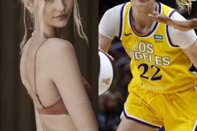 Cameron Brink Brought The Internet To Its Knees With Her Spicy Pregame Outfit