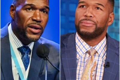 NFL Fans Are PRAYING For Giants LEGEND Michael Strahan Following HEARTBREAKING Family ANNOUNCEMENT