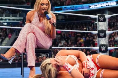 Charlotte Flair sends a six-word message to Tiffany Stratton immediately after choosing her for WrestleMania 41