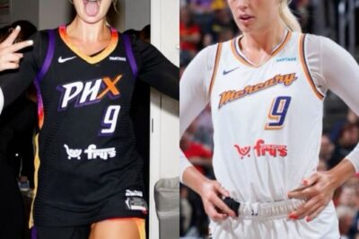 Social Media Explodes As WNBA Star Sophie Cunningham Stuns In Daring Black Dress That Barely Covers Her Skin