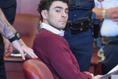 Luigi Mangione Breaks His Silence From Prison Following His Arrest For Gunning Down UnitedHealthcare CEO