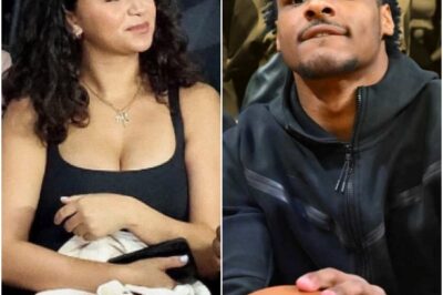 Bronny James Posts Rare Photo With His Girlfriend Getting Intimate In Their Hotel Room During All-Star Weekend