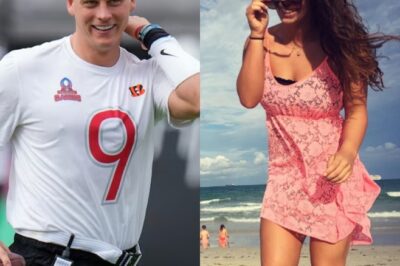 Joe Burrow’s Ex-Girlfriend Olivia Holzmacher Finally Breaks Her Silence After Their Curious Breakup