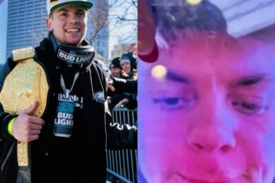 Cooper DeJean’s R@unchy Snapchat Message To Female Fan Leaks All Over The Internet