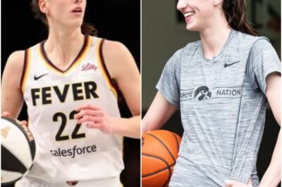 BREAKING: Indiana Fever Makes A Surprising Roster Move—Could This Be A Game-Changer For Caitlin Clark?