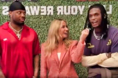 VIDEO: CeeDee Lamb Took A Brutal Shot At Cowboys Fans While Praising Eagles Supporters During Awkward Interview
