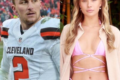Johnny Manziel & Josie Canseco Are Officially Done, Reason For Their Breakup Revealed