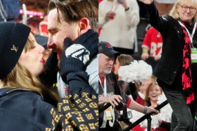 EXCLUSIVE: Travis Kelce’s Parents Drop A Truth Bomb On If They Want Him To Marry Taylor Swift