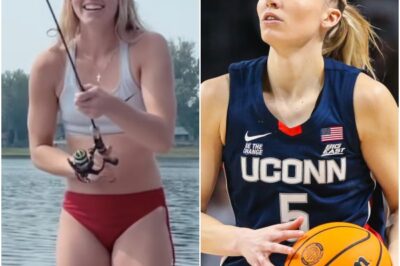UConn Huskies Star Paige Bueckers BREAKS Her SILENCE After MULTIPLE Videos LEAKED