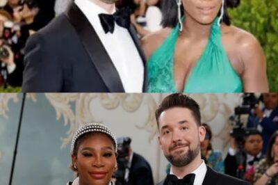 Fans Roast Serena Williams’ Husband Over His Dad Bod as Shirtless Photo Goes Viral After Her Super Bowl 59 Crip Walk