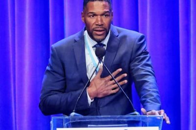 NFL Fans Pour Their Hearts Out After Michael Strahan Shares Emotional Family Update