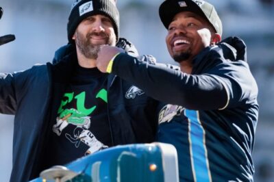 EXCLUSIVE: Philadelphia Eagles Releasing 5 Players In Tough Move Following Last Week’s Super Bowl Win, Leaving Fans Stunned and Furious